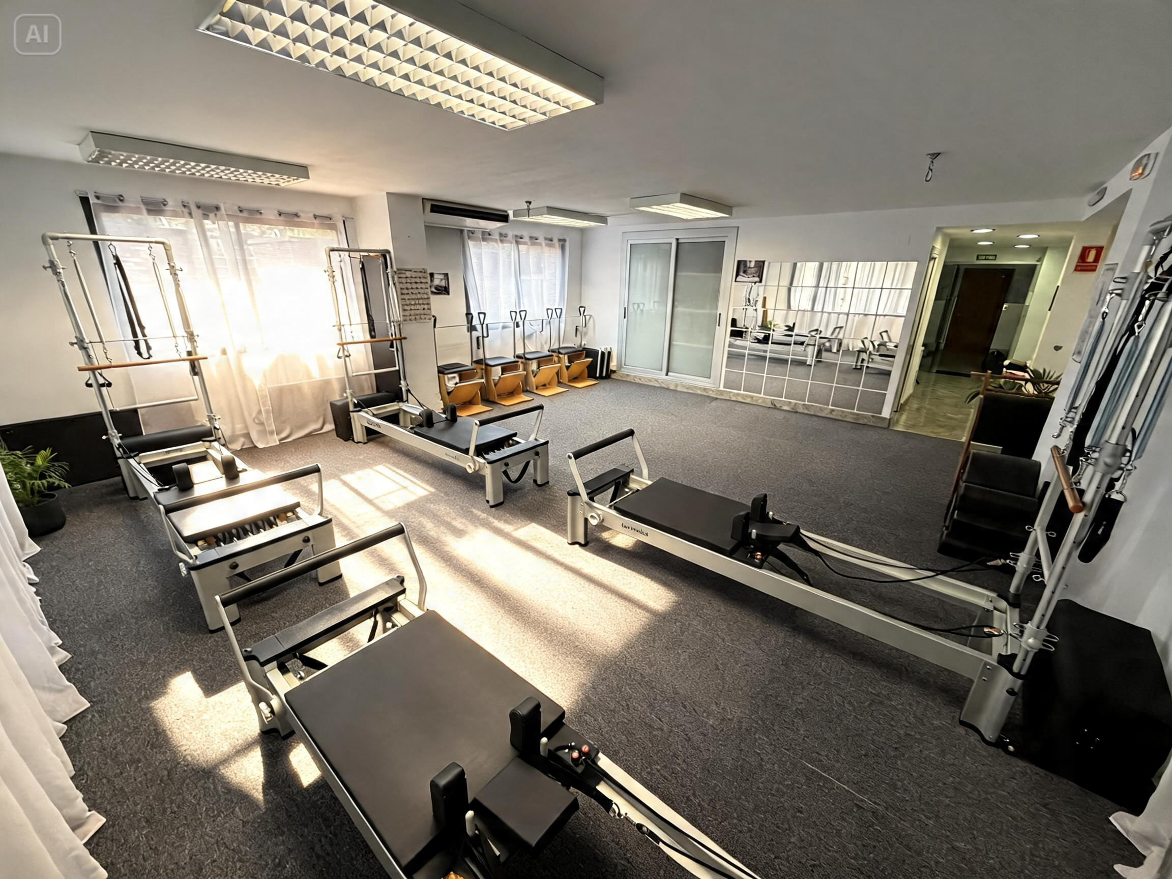 Estudi de formació Body Pilates a Olot